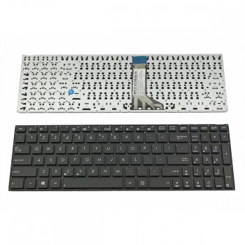 Πληκτρολόγιο Laptop keyboard για ASUS X551 X551CA-1A X551MA X553 F551CA F555 R512CA R512MA Black Without Frame US(Small Enter) - MP-13K93US-9202 0KNB0-610EUS00 AEXJCU01110 9Z.N8SSQ.001 9Z.N8SSQ.401 AEXJCU00010 0KNB0-612EUS00 9Z.N8SSQ.601 9Z.N8SSQ.60U 0KNB