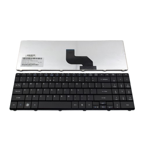 Πληκτρολόγιο Laptop keyboard για Acer Aspire 5516 5517 7715Z eMachines E430 E525 E625 E627 E628 E630 E725 G430 G525 G625 G630 G725 - KB.I1700.438 (*Aspire 5241 5332 5532 5534 5541 5732 - KB.I170A.140; KB.170A.285) - MP-08G63LAB02