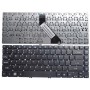Πληκτρολόγιο Laptop keyboard για Acer Aspire V5-471 V5-431 M5-481 WITHOUT FRAME Black US - MP-11F73U4-4424 NK.I1413.01S