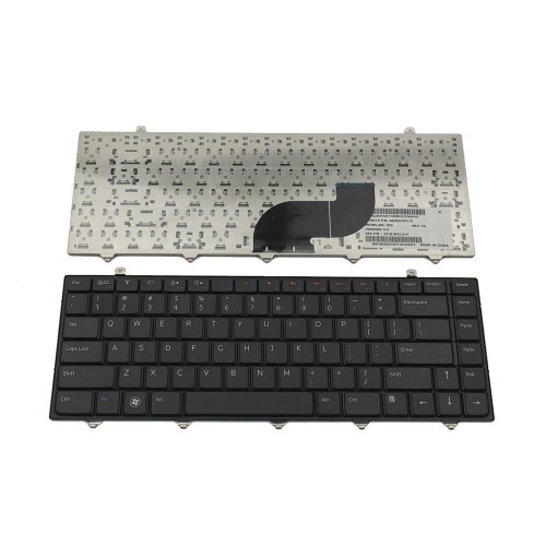 Πληκτρολόγιο Laptop keyboard για Dell Inspiron 1470 1570 US - RXJ8T 9Z.N1K82.C01