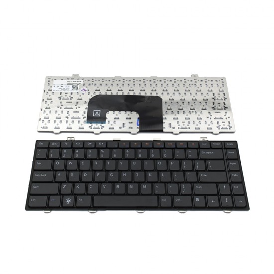 Πληκτρολόγιο Laptop keyboard για Dell Studio 1440 US - P445M NSK-DJ001 9Z.N1K82.001 V-1008EIBS1-US-R0 PK1306I0200