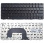 Πληκτρολόγιο Laptop keyboard για HP Pavilion DM1-3000 DM1-3200 DM1Z-3000 DM1Z-3200 DM1-4000 WITHOUT FRAME BLACK US - 635318-001