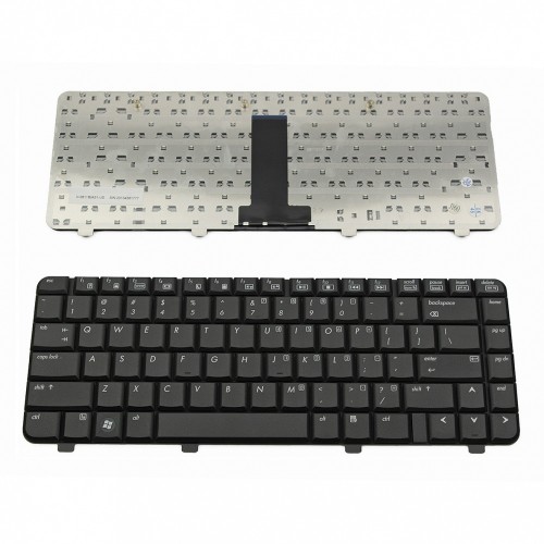 Πληκτρολόγιο Laptop keyboard για HP Pavilion DV2000 V3000 Black US