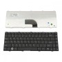 Πληκτρολόγιο Laptop keyboard για Itautec Intelbras i1000 i1030 i1031 BLACK US - V092302AS4 US PK130CF1A00