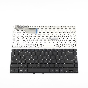 Πληκτρολόγιο Laptop keyboard για SAMSUNG NP270E4E NP275E4E Black Without Frame US (Small enter) - 9Z.N8YSN.001