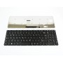 Πληκτρολόγιο Laptop keyboard για Toshiba Satellite C55-C L50-B L50-C L70-C S50-B P50-C P50D-C P50T-C P55W-C S50D-B S50T-B Radius P50W-C P55W-C Black without frame UK (Big enter) - AEBLIE00020 MP-13R86GB-9201 MP-13R8 AEBLYE00210 A000390750 V148046BK1