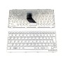 Πληκτρολόγιο Laptop keyboard για Toshiba mini NB305 nb300 nb200 nb 205 Series SILVER Frame UK
