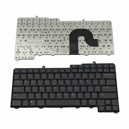 Πληκτρολόγιο Laptop keyboard για Dell Inspiron 1300 B120 B130 120L US Black - V-0511BIAS3 V-0511BIAS1