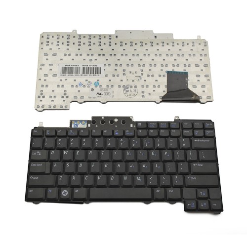 Πληκτρολόγιο Laptop keyboard για Dell Latitude D531 US - YK012 JP063