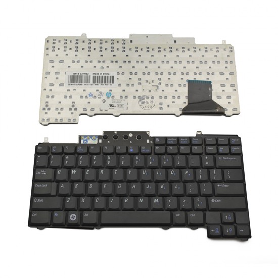 Πληκτρολόγιο Laptop keyboard για Dell Latitude D531 US - YK012 JP063
