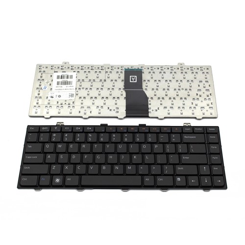 Πληκτρολόγιο Laptop keyboard για Dell Studio 1450 1457 1458 XPS L501 Black US - 8RK69 NSK-DJA1D 9Z.N1K82.A1D V100825HS1