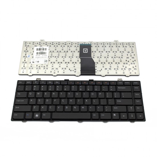 Πληκτρολόγιο Laptop keyboard για Dell Studio 1450 1457 1458 XPS L501 Black US - 8RK69 NSK-DJA1D 9Z.N1K82.A1D V100825HS1