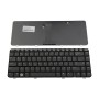 Πληκτρολόγιο Laptop keyboard για HP 500 (510*) 520 Black US