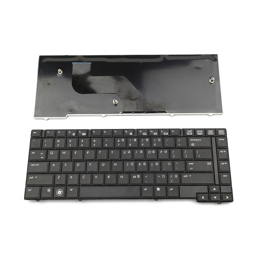 Πληκτρολόγιο Laptop keyboard για HP ProBook 6440b 6445b Black US Without Point stick - NSK-HGM01 9Z.N2W82.M01 609870-001 SN7101 V103102BS1 
