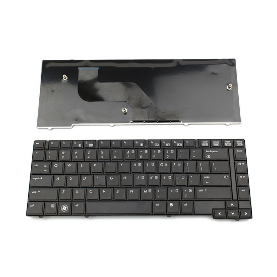 Πληκτρολόγιο Laptop keyboard για HP ProBook 6440b 6445b Black US Without Point stick - NSK-HGM01 9Z.N2W82.M01 609870-001 SN7101 V103102BS1 