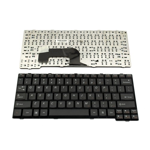 Πληκτρολόγιο Laptop keyboard για Lenovo IdeaPad S12 Black US