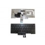 Πληκτρολόγιο Laptop keyboard για Lenovo ThinkPad Edge E330 E335 E430 E435 S430 Black FRAME Black US - 04Y0227 04Y0190 V131920AS3 US PE84