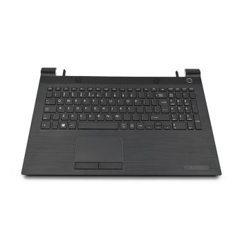 Πληκτρολόγιο Laptop keyboard για Toshiba Satellite C55-C C55D-C Black Frame Black (Palmrest with keyboard) Without Touch Pad UI - A000390050 FTEEFBBLQ0250 AEBLYR00110 9Z.NBCSQ.21D