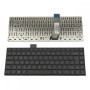 Πληκτρολόγιο Laptop keyboard για ASUS S400 S400C Black Without Frame UK (Big Enter) TYPE2 - AEXJ7E01110 0KNB0-4124UK00