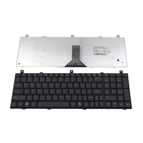 Πληκτρολόγιο Laptop keyboard για Acer Aspire 1800 1802 9500 9502 9503 9504 Black US - KB.A2909.001 K022602B1 PK13CQ60120 PK13CQ60110 K02260602A1 K02260602A1