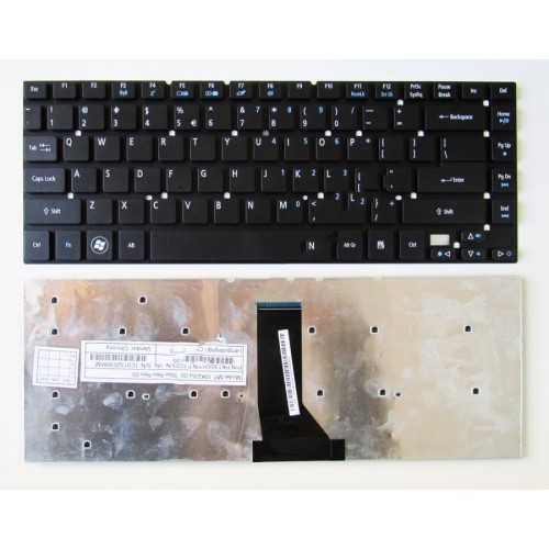 Πληκτρολόγιο Laptop keyboard για Acer Aspire 3830 3830G 3830T 3830TG 4755 4755G 4830 4830G 4830T 4830TG 4830Z E1-410 E1-410G E1-422 E1-422G E1-430 E1-430G E1-430P E1-432 E1-432G E1-432P E1-470 E1-470G E1-470P E1-470PG E1-472 E1-472G E1-472P E1-472PG E5-41