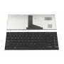 Πληκτρολόγιο Laptop keyboard για Toshiba Satellite L800 L805 L830 C800 C805 Glossy Black US - AEBY3U00010-US MP-11B23US-920