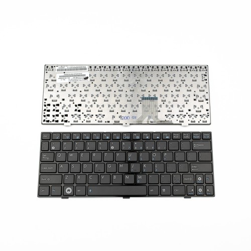 Πληκτρολόγιο Laptop keyboard για ASUS EEE PC 1002H 1004DN Black US - NSK-UDA01 9J.N1N82.A01 9J.N1N82.U01 9J.N1N82.U1D