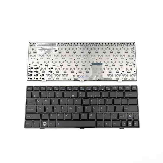 Πληκτρολόγιο Laptop keyboard για ASUS EEE PC 1002H 1004DN Black US - NSK-UDA01 9J.N1N82.A01 9J.N1N82.U01 9J.N1N82.U1D