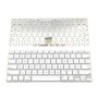 Πληκτρολόγιο Laptop keyboard για Apple A1314 WHITE WITHOUT FRAME US (Small ENTER)