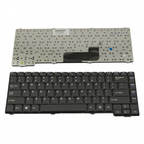 Πληκτρολόγιο Laptop keyboard για Gateway CX2619 CX2618 CX2720 CX2724 CX2726
