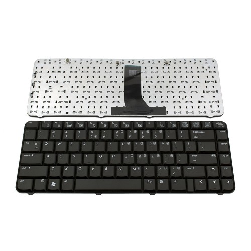 Πληκτρολόγιο Laptop keyboard για HP G50 Compaq Presario CQ50 Black US - NSK-H5401 9J.N8682.401 V-0611BICS1
