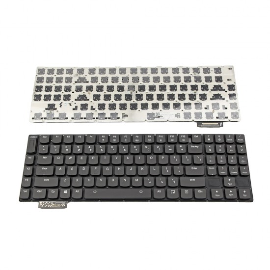 Πληκτρολόγιο Laptop keyboard για Lenovo Legion Y900-17ISK Y910-17ISK Y920-17IKB Black Without Frame US (Small Enter), Backlit (RGB) - K7221-US SN20K12929