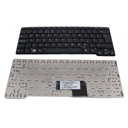 Πληκτρολόγιο Laptop keyboard για SONY VAIO VGN-CW VGN CW VPC-CW Series Black US NO Frame