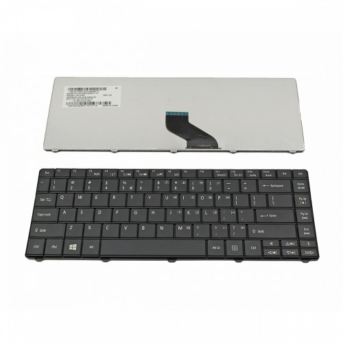 Πληκτρολόγιο Laptop keyboard για Acer Aspire E1-431 E1-471 E1-471G Black US - AEZQZR01110 9Z.N3L82.E1D NK.I1417.05C