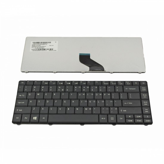 Πληκτρολόγιο Laptop keyboard για Acer Aspire E1-431 E1-471 E1-471G Black US - AEZQZR01110 9Z.N3L82.E1D NK.I1417.05C
