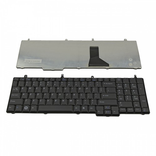 Πληκτρολόγιο Laptop keyboard για Dell Vostro 1710 1720 Black US - J485C V081702BS1-US 