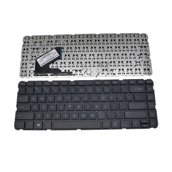 Πληκτρολόγιο Laptop keyboard για HP Pavilion 14-B000 14-C000 BLACK Without Frame US (Small Enter) - SG-57900-33A AEU33-00010
