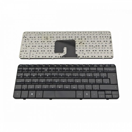 Πληκτρολόγιο Laptop keyboard για HP Pavilion DV2-1000 US Black Glossy(PULLED) - MP-08C96GB6E451 HPMH-B2605040G00010