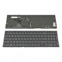 Πληκτρολόγιο Laptop keyboard για HP ProBook 650 G8 Black Without Frame, Backlit US (Small Enter) - SG-A4320-XUA SN6195BL1