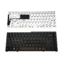 Πληκτρολόγιο Laptop keyboard για HP Probook 4411S 4410s 4416s 4415s US Black WITHOUT FRAME (small ENTER) - 536410-001 516883-001