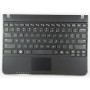 Πληκτρολόγιο Laptop keyboard για Samsung Mini Laptop N210 BLACK US (Keyboard+Palmrest+Touch PAD+Loudspeaker) - CNBA5902704ABIL