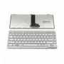Πληκτρολόγιο Laptop keyboard για Toshiba T230 SILVER US - NSK-TP0PC 01 9Z.N4XPC.001 PK130CQ1A00