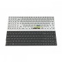 Πληκτρολόγιο Laptop keyboard για ASUS ZenBook UX510 UX510U UX510UA UX510UW V510UX V510U Black Without Frame US (Small Enter) - 0KNB0-6722US00