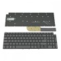 Πληκτρολόγιο Laptop keyboard για Dell Inspiron 5584 5590 5593 5594 5598 7590 7591 7791 Dark Gray Without Frame, US (--Small Enter) - GMXMJ 8WXP3