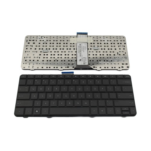 Πληκτρολόγιο Laptop keyboard για HP DV3-4000 Compaq CQ32 Series BLACK US - MP-09P23US-930 6037B0047201 596262-001 608018-001