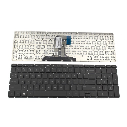 Πληκτρολόγιο Laptop keyboard για HP Pavilion 15-AC 15-AF 15-AY 15-BA 250 G4 250 G5 255 G4 255 G5 BLACK Without Frame US (--Small Enter) With Backlit Board - 907281-001