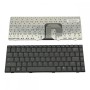 Πληκτρολόγιο Laptop keyboard για Packard Bell EasyNote BU45 Black US - 7421770023 7421770001 V030462BS1