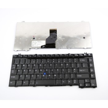 Πληκτρολόγιο Laptop keyboard για Toshiba Satellite M20 Tecra TE2000 TE2100cTE2300 (Tecra M4 M3 M2 A4 Tecra S3 Satellite R10 R15)* with Pointing Stick UK - PK13AT20510 KFRMBA224C