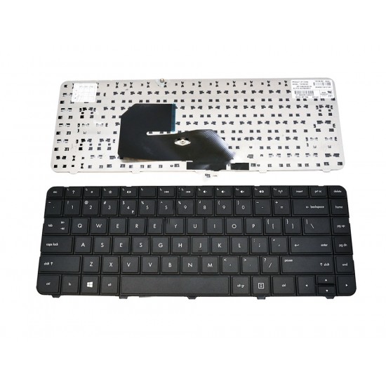 Πληκτρολόγιο Laptop keyboard για HP 242 G1 BLACK US - MP-10N63IN-9301W 6037B0089037 728186-D61