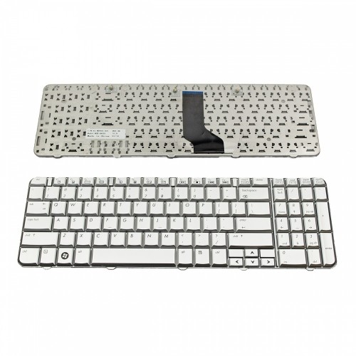 Πληκτρολόγιο Laptop keyboard για HP Compaq CQ60 G60 G60T CQ60Z Silver US